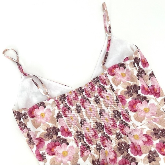 ARITZIA Wilfred Floral Cocktail Dress - Picture 9 of 13